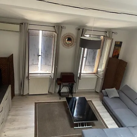 Apartament Flat Carcassonne