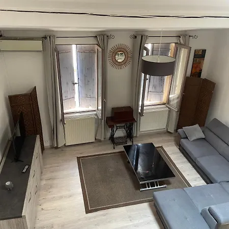 Apartament Flat Carcassonne