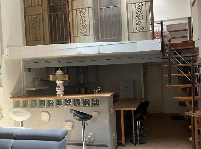 Flat Καρκασόν