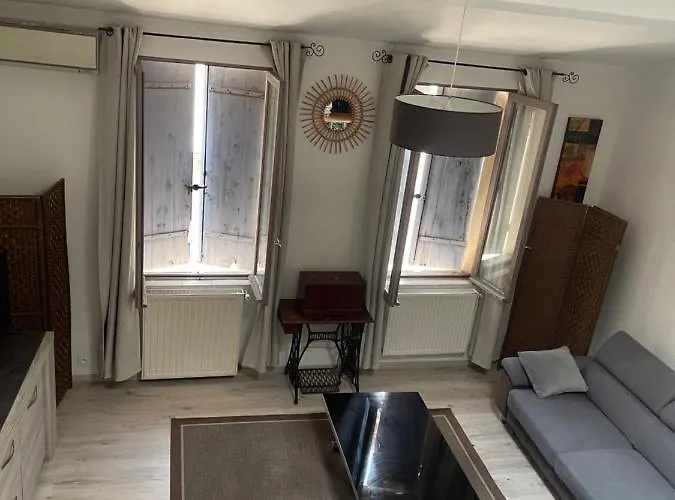 Διαμέρισμα Flat Καρκασόν