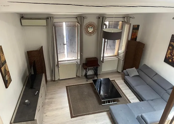 Διαμέρισμα Flat Καρκασόν