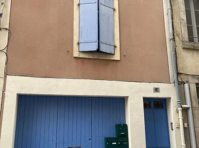 Flat Διαμέρισμα Καρκασόν